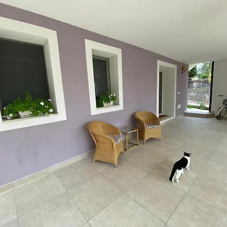 Apartamento Casa Mavi *